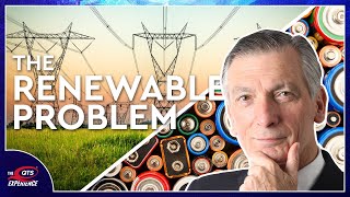 Without Grid Storage No Renewable Energy with Dr Donald Sadoway  The QTS Experience Podcast [upl. by Bonacci]