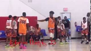 Future Phenom Camp Highlights Feat Jebron Harris CO 2025 [upl. by Latterll90]