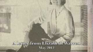 Ken Burns Presents Elizabeth Warrens Campaign Trail of Tears [upl. by Uok358]