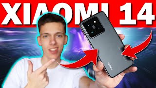 JE TO NOVÝ NEJLEPŠÍ TELEFON  Xiaomi 14 RECENZE [upl. by Tasia415]