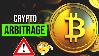 Crypto Arbitrage Risks What You Need to Know Before You Start  Crypto Arbitrage [upl. by Pascoe502]