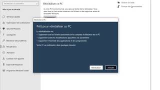 Comment réinitialiser votre PC sous Windows 10 et le remettre à neuf [upl. by Ecyar]