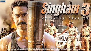 Singham 3  Official Conceptual Trailer  Ajay Devgn  Kareena Kapoor  Rohit Shetty  Action Movie [upl. by Alicea587]