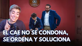 El CAE no se condona pero se ordena y soluciona  El Club de las Tres de la Tarde [upl. by Ecnerrot]