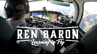 Cirrus SR22T Gen 6 Perspective  Tips and TechniquesVFR Flight to Palm Springs International [upl. by Doreen]