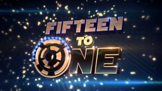 Fifteen To One  06 November 2014 [upl. by Smallman570]