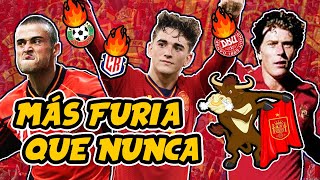 Todas las goleadas de ESPAÑA en los Mundiales [upl. by Ettegirb]