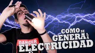 ¿Cómo se genera la electricidad 💡 Sígueme la Corriente [upl. by Brice808]