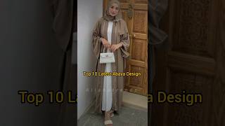 Latest Abaya Design 2024 fashion abaya shorts [upl. by Zumstein]