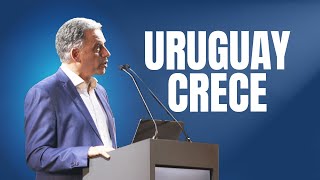 Uruguay CRECE  Prioridades para Gobernar Uruguay [upl. by Dworman567]