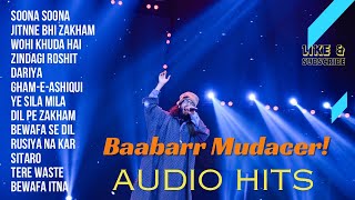 Baabarr Mudacer Trending All Songs  Audio Songs [upl. by Canice]