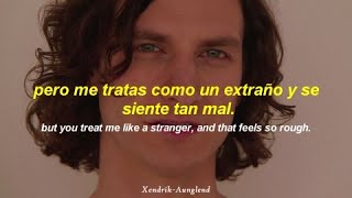 Gotye ft Kimbra  Somebody That I Used Know  Sub Español amp Inglés [upl. by Haleigh]