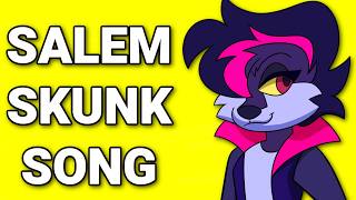 Salem The Skunk Song Animated Music Video Indigo Park [upl. by Edelstein]