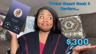 Owlet Sock 3 Review Is It Worth It [upl. by Krispin193]