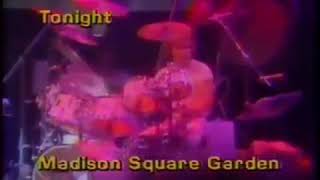 The Who concert report from WABC quotEyewitness Newsquot Channel 7 New York 91379 [upl. by Akcirahs]