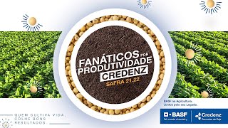 Fanáticos por Produtividade Credenz®  CZ 58B28 IPRO [upl. by Staten811]