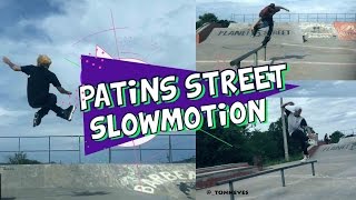 Slowmotion  Patins Street [upl. by Gasser]