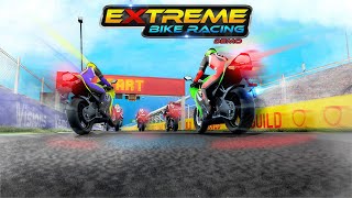 Extreme Bike Racing  Demo  GamePlay PC [upl. by Hseham]