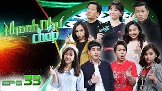 Nhanh Như Chớp  Tập 33 Full HD Trường Giang “Quỳ Lạy” Lê Lộc Và Hồ Quang Hiếu Siêu Lầy [upl. by Yenot28]