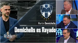 MONTERREY ANUNCIÓ a Demichelis como su NUEVO DT Reemplazo de LUJO para Rayados  SportsCenter [upl. by Yznel288]