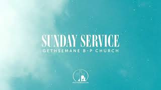 Gethsemane BPC Sunday Service Live 1st Sep 2024 [upl. by Kathe]