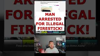 WARNING FULLY LOADED FIRESTICK SELLER ARRESTED [upl. by Maxentia]