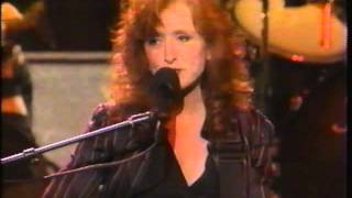 Bonnie Raitt Longing In Their Hearts live concert performance [upl. by Atrice]