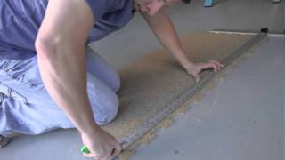 How to Install Rubber Gym Tiles [upl. by Gluck]