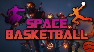 Space Basketball Epigenesis [upl. by Adnael34]