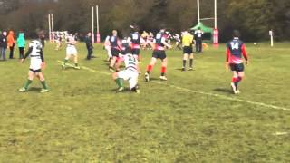 RGS Worcester  magnificent sevens [upl. by Aldarcie]