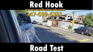 How To Pass Your Road Test  NYC  Red Hook  Part 1 [upl. by Gerrit498]