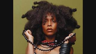 Erykah Badu  On amp On Chopped amp Screwed [upl. by Novaat]