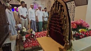 DETIK DETIK HABIB BAHAR ZIARAH KE MAKAM HABIB HASAN BIN JAFAR ASSEGAF [upl. by Gayler]