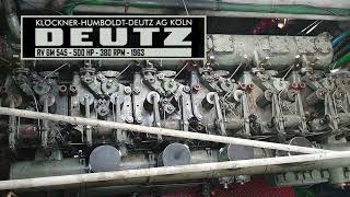 Deutz 545 [upl. by Millburn393]