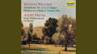 Vaughan Williams Fantasia on a Theme of Thomas Tallis [upl. by Levram]