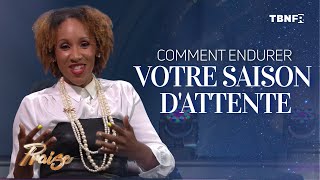 Nona Jones  Que faire lorsque vous expérimentez les retards de Dieu  Praise on TBN  tbnfr [upl. by Cedric900]