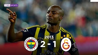 Fenerbahçe 2  1 Galatasaray  Maç Özeti  201213 [upl. by Kalli]