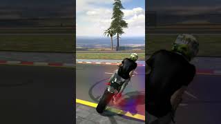 😎BIKE STUNT IN PUBLIC😎shorts [upl. by Negem467]