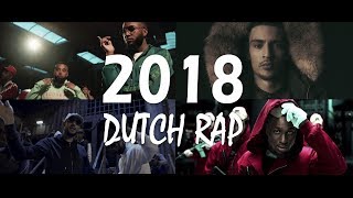 Hip Hop NL 2018  The Best of Dutch Rap 2018 30 Songs [upl. by Ellemac583]