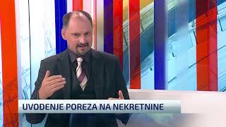 Porez na nekretnine i budućnost EU [upl. by Katy]