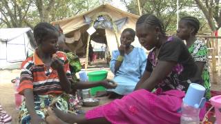 Central African Republic Fistula  A New Lease of Life [upl. by Johppah476]