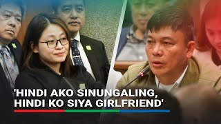 Hindi kayo lovers in POGO senator asks Sual mayor being linked to Alice Guo [upl. by Idnyl]