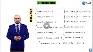 Integrales Trigonométricas Básicas [upl. by Erlond377]