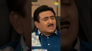 Jethalal ain’t hosting no parties 😂 TaarakMehtaKaOoltahChashmah Jethalal Iyer shorts [upl. by Nyladnewg]