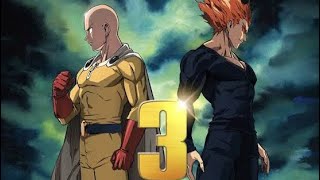 One punch man season 3 🔥 [upl. by Mun]