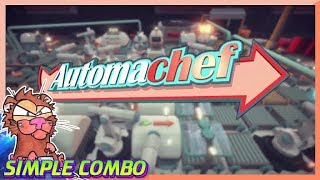 AutomaChef Gameplay PC [upl. by Sewell450]