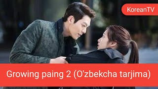 FANGO Vorislar The Heirs  Growing pain 2 Ozbekcha tarjima왕관을 쓰려는 자 그 무게를 견뎌라 – 상속자들 [upl. by Alon831]