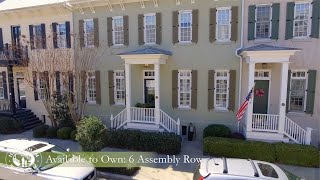 Habersham Real Estate 6 Assembly Row Beaufort SC 29906 [upl. by Theta]