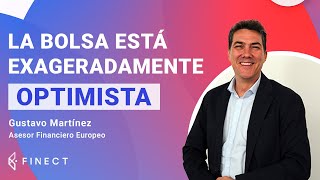 💥 “Habrá correcciones en BOLSA en 2024”🎙️ Entrevista Gustavo Martínez [upl. by Niatsirk]