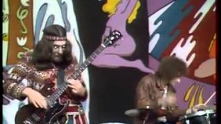 Jethro Tull  Bourée French TV 1969 La Joconde [upl. by Bicknell]